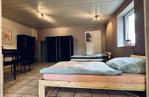 Ochtrup Apartment | Apartment OchtrUP II Outlet & Zentral