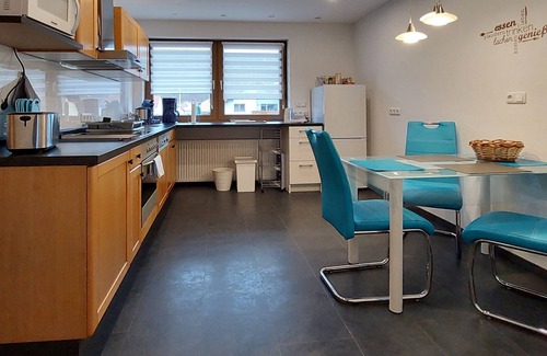 Momlingen Apartment | Apartment Odenwaldblick