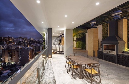 La Carolina Apartment | Apartment of 80 m2 large private terrace - Near Republica del Salvador