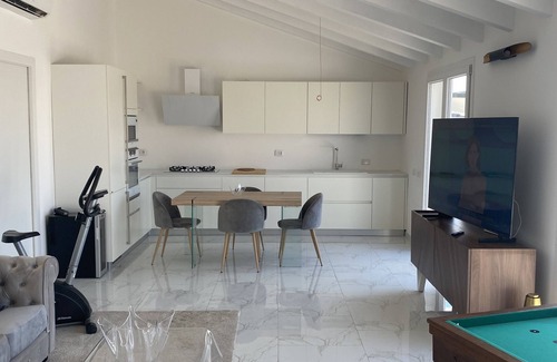 Province of Cagliari Apartment | Apartment of about 60sqm with large terrace.