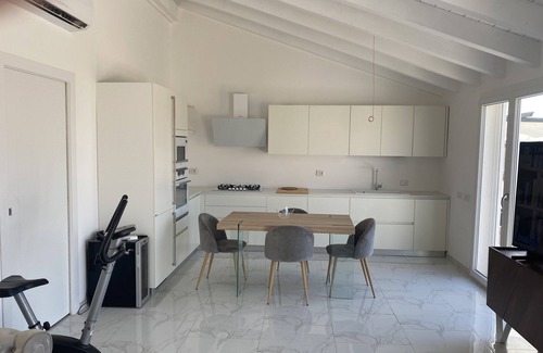 Province of Cagliari Apartment | Apartment of about 60sqm with large terrace.