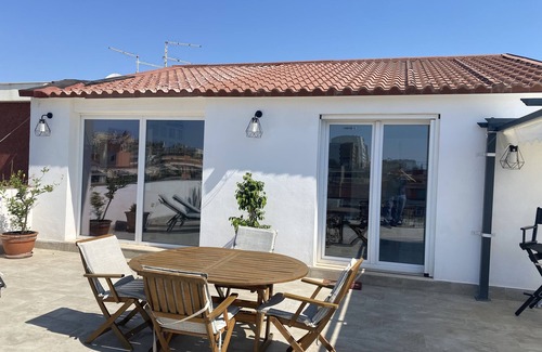 Province of Cagliari Apartment | Apartment of about 60sqm with large terrace.