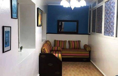 Casablanca House | Apartment of dreams 💚💙❤️💕✌️