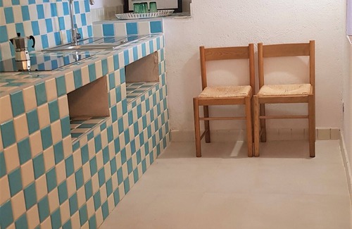 Costa Paradiso House | Apartment of roses in villa Refuge of Seagulls