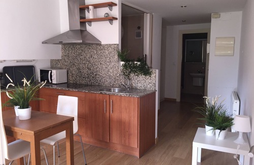 Cuenca Apartment | Apartment Old Continent 2nd D