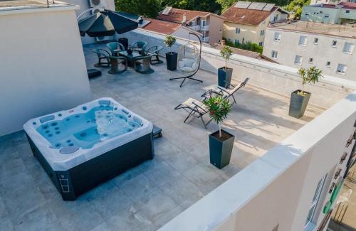 Medjugorje Apartment | Apartment Olivia Međugorje - Private Jacuzzi