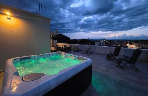 Medjugorje Apartment | Apartment Olivia Međugorje - Private Jacuzzi