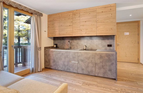 Bormio Apartment | Apartment "Olympic Chalet 11" with Mountain View, Balconies & Wi-Fi