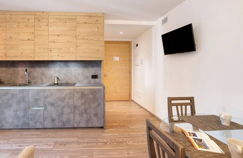 Bormio Apartment | Apartment "Olympic Chalet 11" with Mountain View, Balconies & Wi-Fi