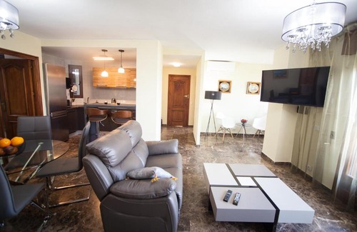 Alicante City Centre Apartment | Apartment on Bautista Lafora 2