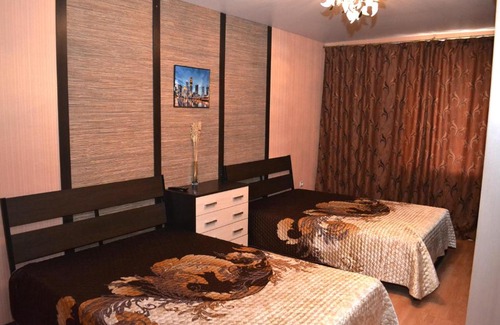 Novo-Savinovskiy Apartment | Apartment On Chetaeva 28