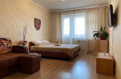Novo-Savinovskiy Apartment | Apartment on Chetaeva
