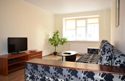 Rivne Apartment | Apartment on Demyanchuka 1A