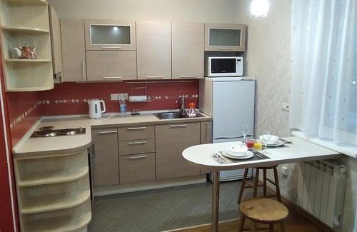 Irkutsk Apartment | Apartment on Dzerzhinskogo 20