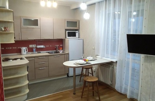 Irkutsk Apartment | Apartment on Dzerzhinskogo 20