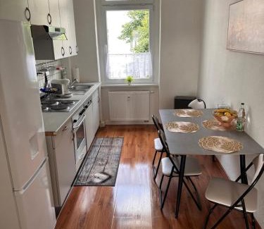 Hohepfortestraße Apartment | Apartment on Elbe bike path