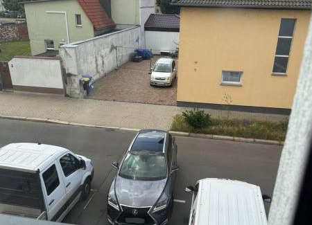 Hohepfortestraße Apartment | Apartment on Elbe bike path