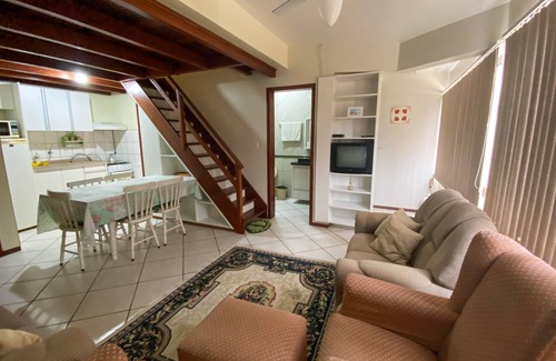 Centro Apartment | Apartment on Garopaba's main street