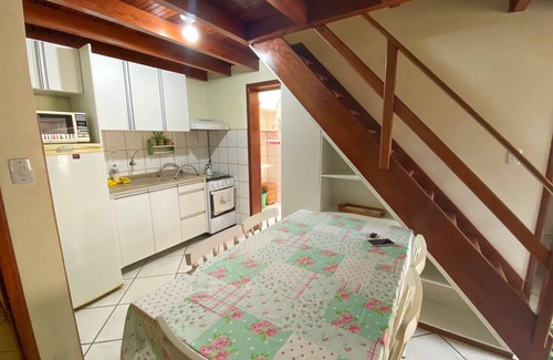 Centro Apartment | Apartment on Garopaba's main street