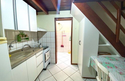 Centro Apartment | Apartment on Garopaba's main street