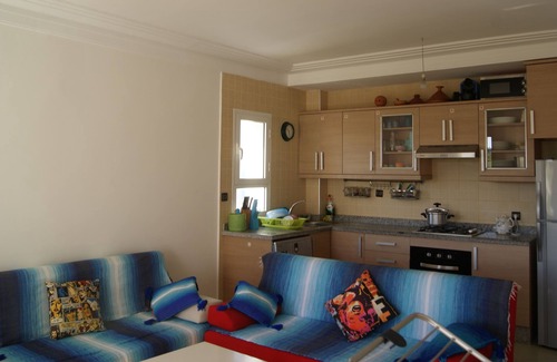 Asilah Apartment | Apartment on Golf and Sea view