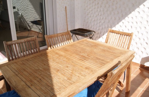 Asilah Apartment | Apartment on Golf and Sea view