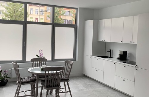 Amandus - Atheneum Apartment | Apartment on Italylei