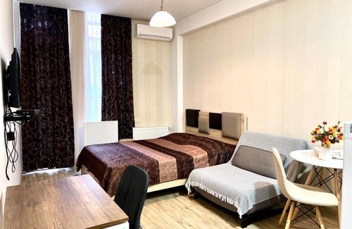 Old Boulevard Apartment | Apartment on Kldiashvili