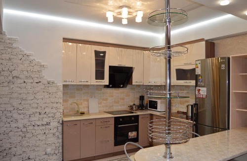 Yuzhno-Sakhalinsk Apartment | Apartment on Komsomolskaya ulitsa 373b