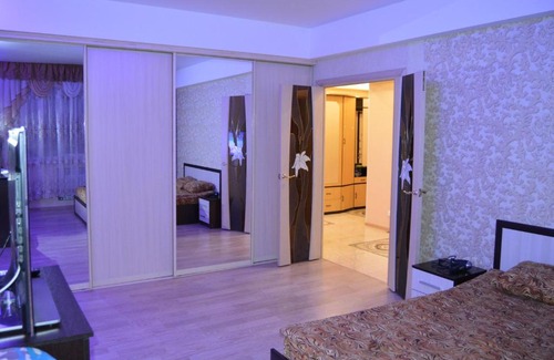Yuzhno-Sakhalinsk Apartment | Apartment on Komsomolskaya ulitsa 373b