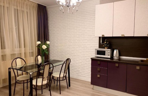 Novo-Savinovskiy Apartment | Apartment on Kozina 3B