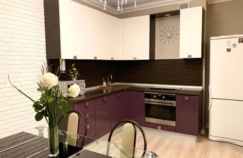 Novo-Savinovskiy Apartment | Apartment on Kozina 3B