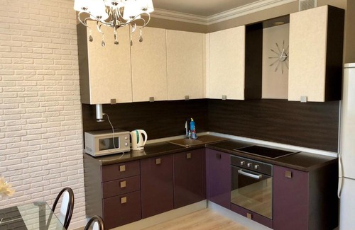 Novo-Savinovskiy Apartment | Apartment on Kozina 3B