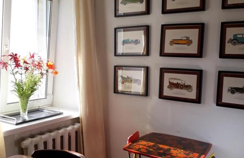 Omsk Apartment | Apartment on Mayakovskogo 48