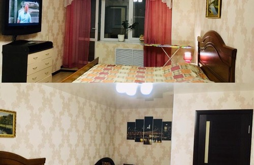 Oktyabrskiy rayon Apartment | Apartment on Moskovskaya 101