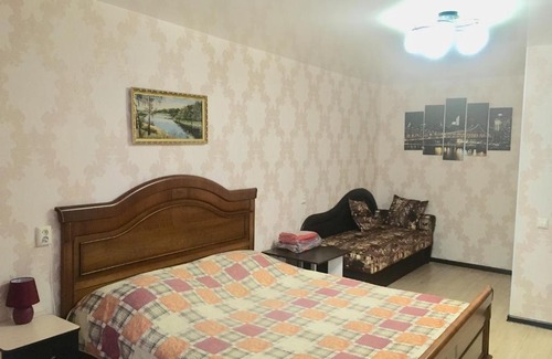 Oktyabrskiy rayon Apartment | Apartment on Moskovskaya 101