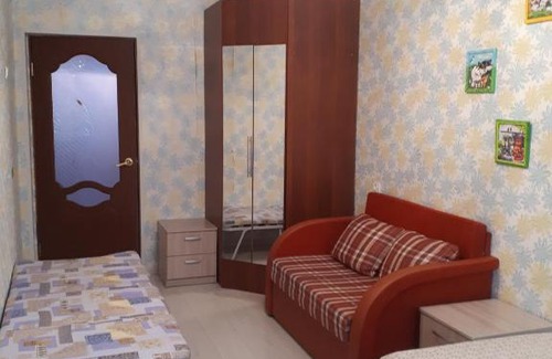 Petrozavodsk Apartment | Apartment on Nevskogo Street 18