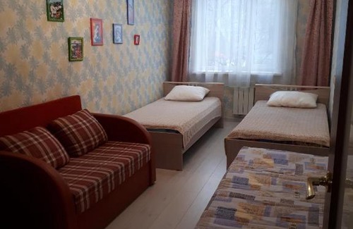 Petrozavodsk Apartment | Apartment on Nevskogo Street 18