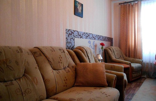 Pervomaysky District Apartment | Apartment on Nikiforova 9