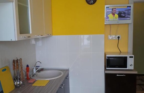 Kirovsk Apartment | Apartment on Olimpiyskaya