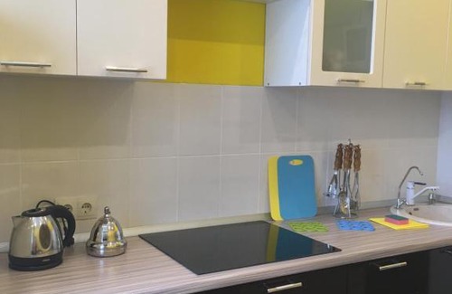 Kirovsk Apartment | Apartment on Olimpiyskaya