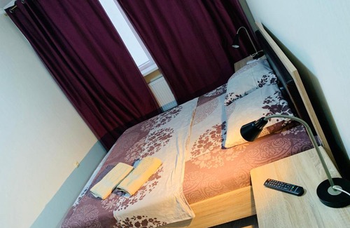 Yessentuki Apartment | Apartment on Ordzhonikidze 84 Red