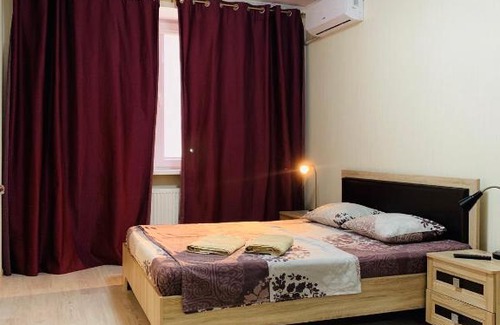Yessentuki Apartment | Apartment on Ordzhonikidze 84 Red
