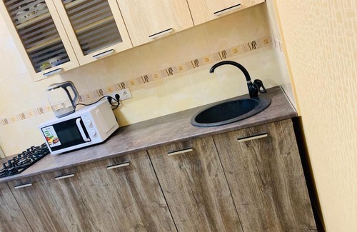 Yessentuki Apartment | Apartment on Ordzhonikidze 88