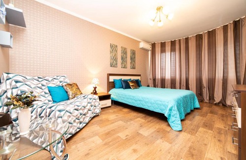 Patrusheva Apartment | Apartment on Permyakova-Shirotnoi