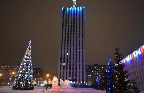 Arkhangelsk Apartment | Apartment on Ploshchad Lenina 3