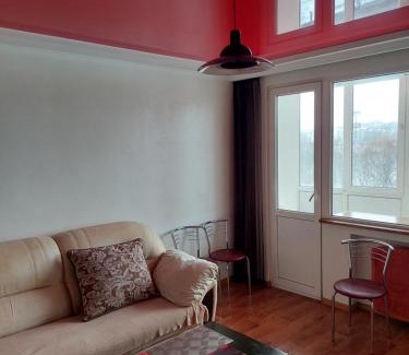 Maliyevtsy Apartment | Apartment On Pribuzhskaya 2