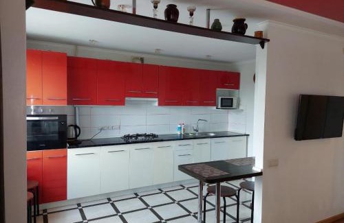 Maliyevtsy Apartment | Apartment On Pribuzhskaya 2
