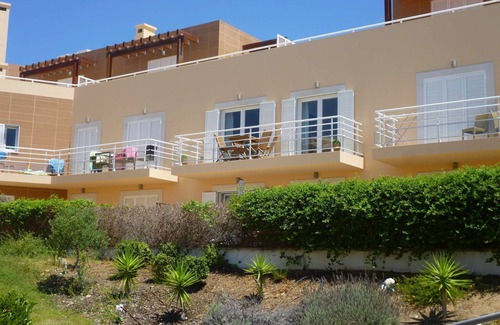 Conceicao e Cabanas de Tavira Apartment | Apartment on the first floor with terrace view to the lovely swimmingpool