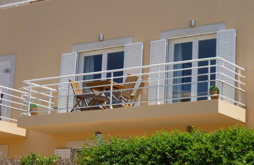 Conceicao e Cabanas de Tavira Apartment | Apartment on the first floor with terrace view to the lovely swimmingpool